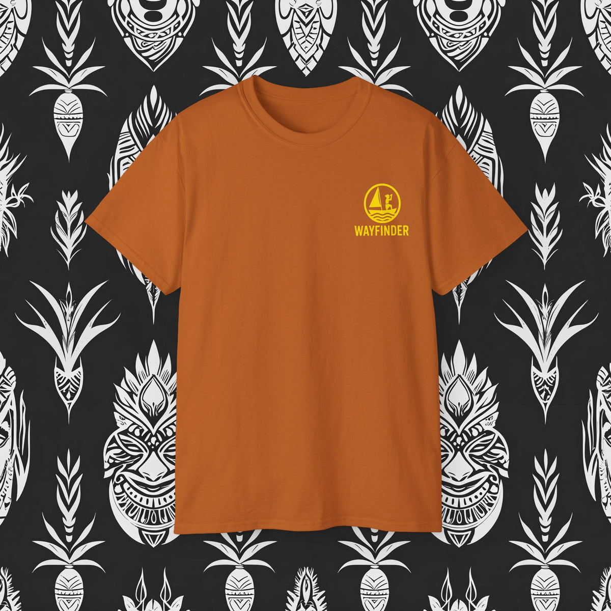 Wayfinder Classic - Coral colour Tee