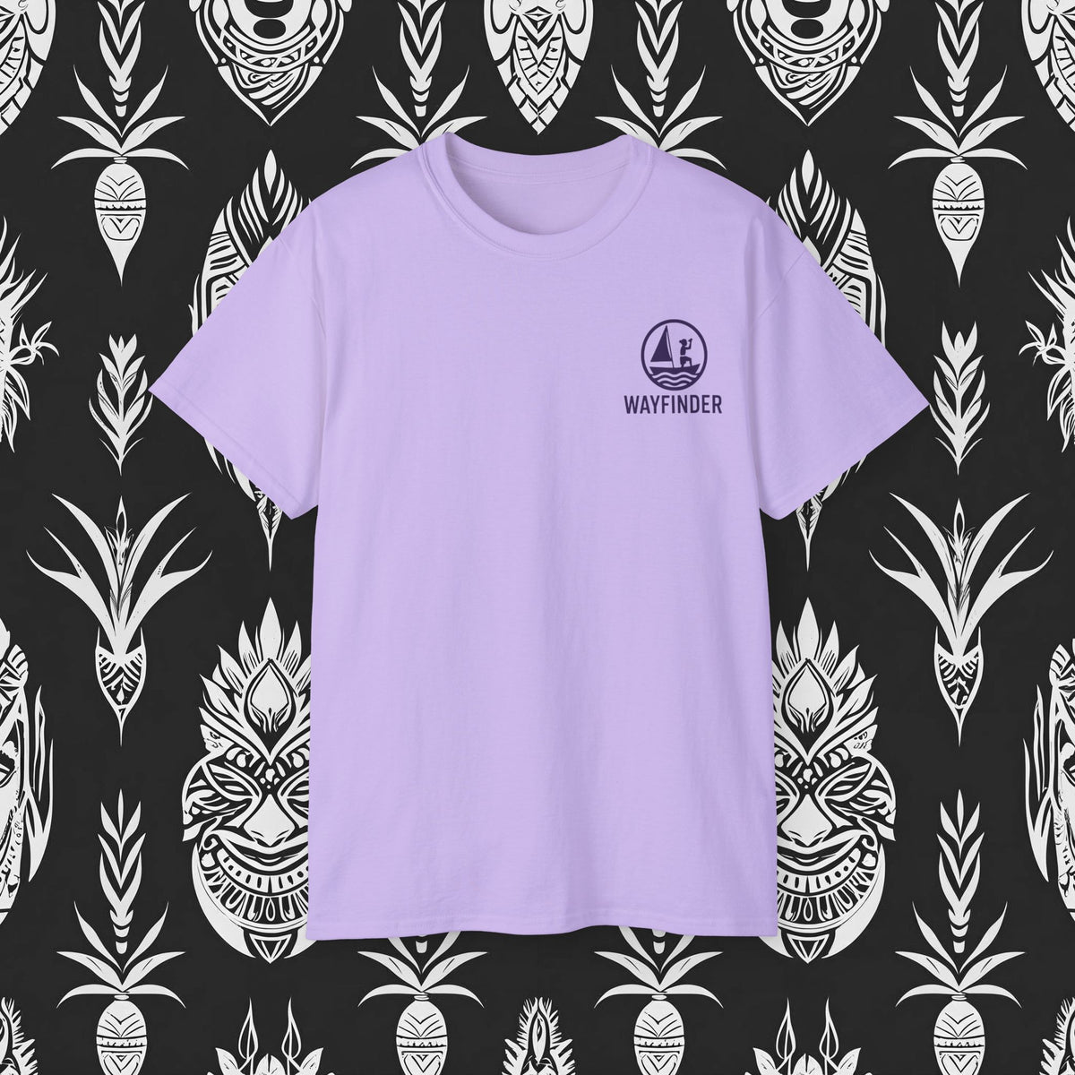 Wayfinder Classic - Coral colour Tee