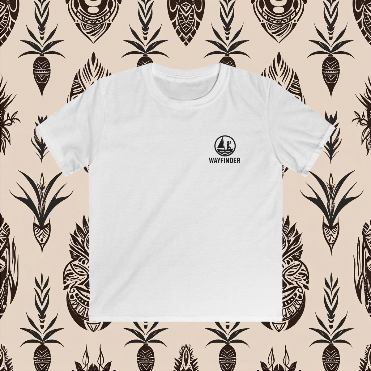 WAYFINDER KIDS - CLASSIC TEE