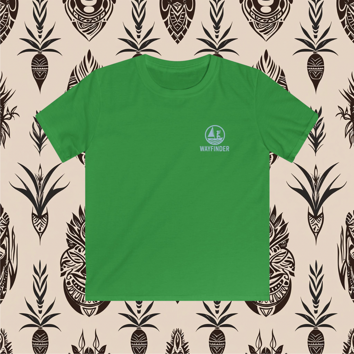 WAYFINDER KIDS - CLASSIC TEE