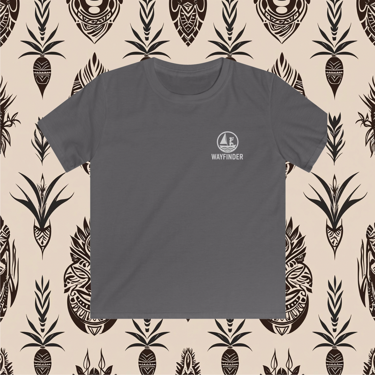 WAYFINDER KIDS - CLASSIC TEE