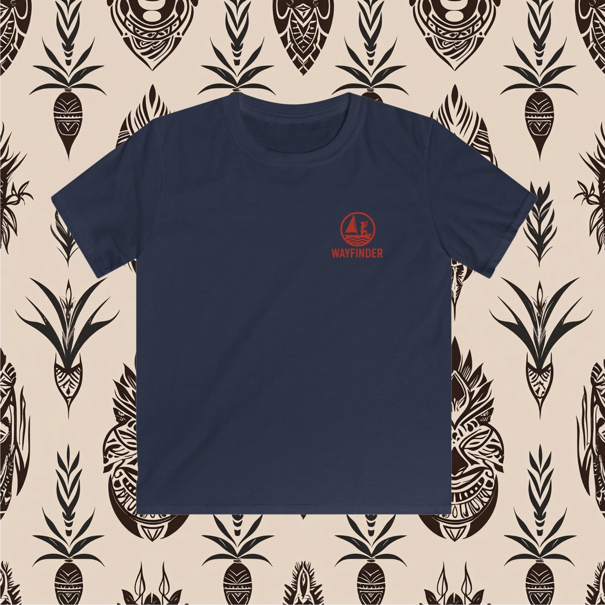 WAYFINDER KIDS - CLASSIC TEE