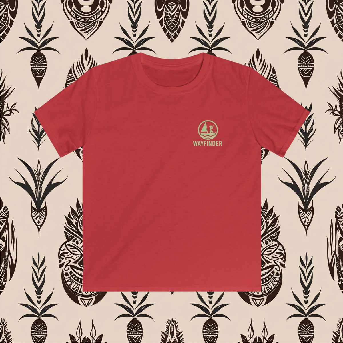 WAYFINDER KIDS - CLASSIC TEE