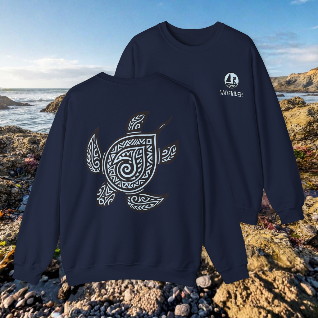 WAYFINDER - TA MOKO of the DEEP