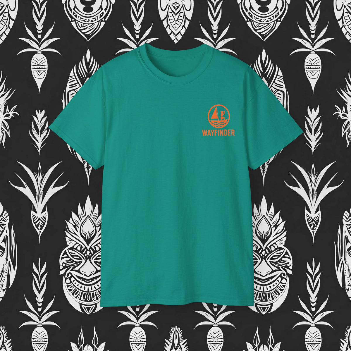 Wayfinder Classic - Coral colour Tee
