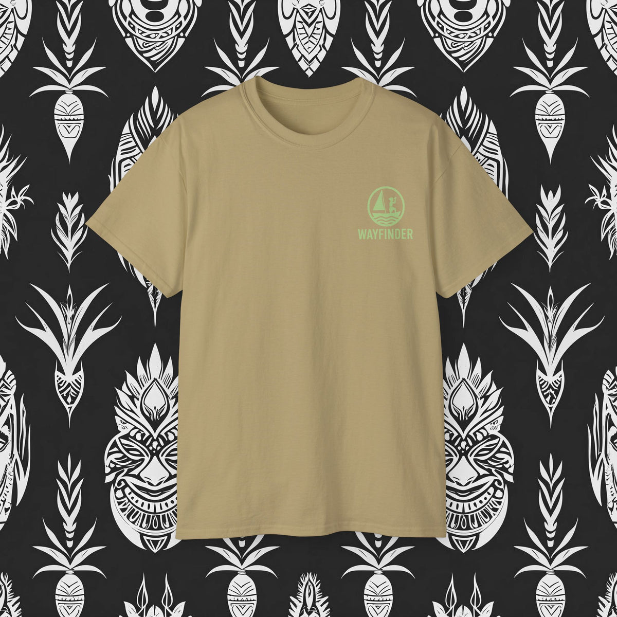 Wayfinder Classic - Coral colour Tee