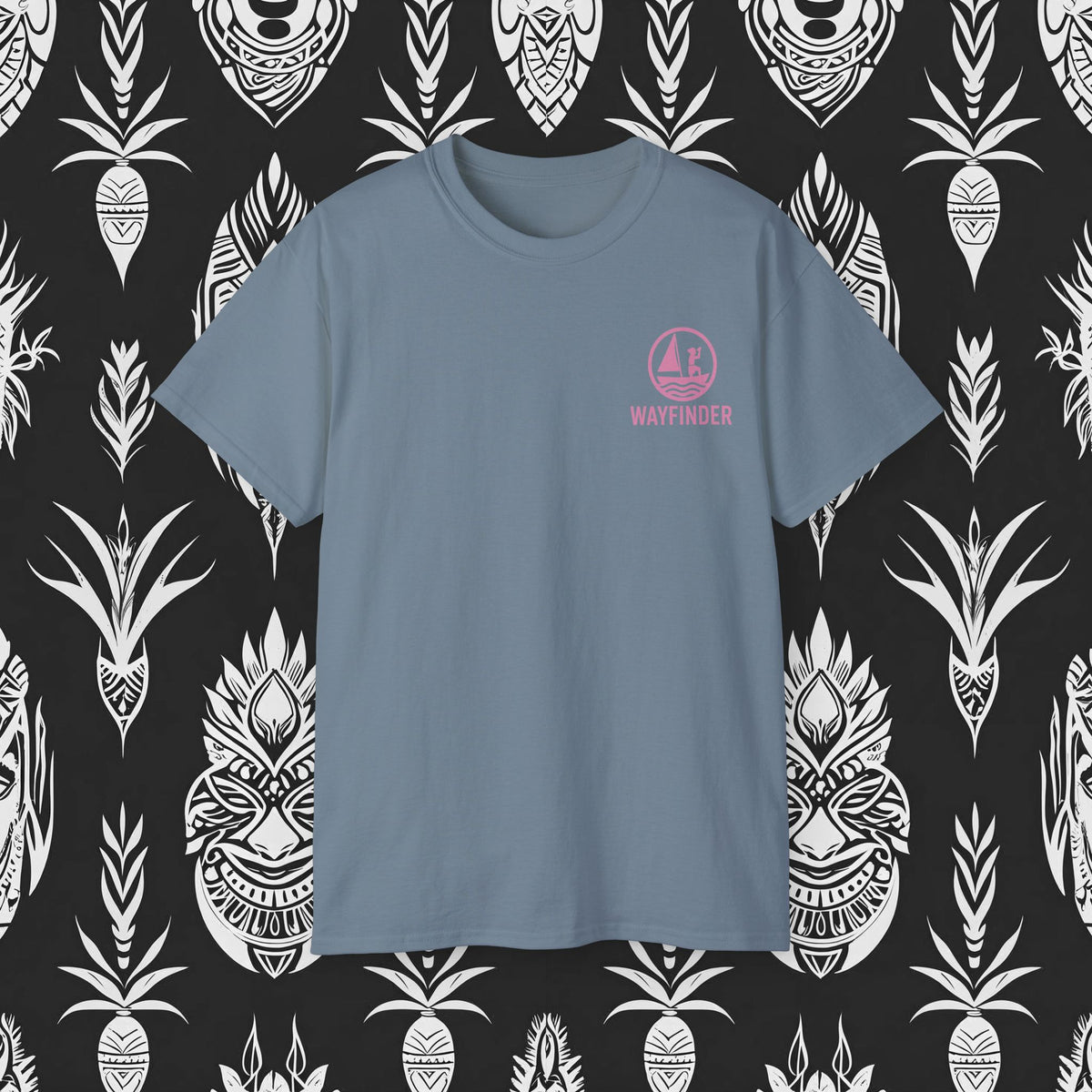 Wayfinder Classic - Coral colour Tee