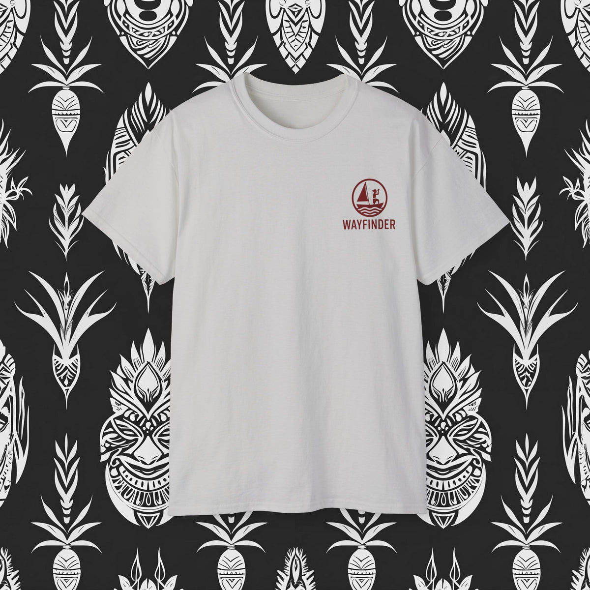 Wayfinder Classic - Coral colour Tee